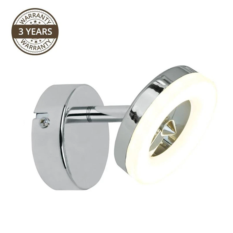 Lampa griestu led16032-1r 4w led