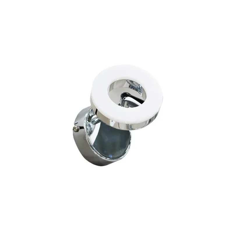 Lampa pārvietojams Domoletti LED16032-1R, LED, 3000 °K, 1 x 4 W