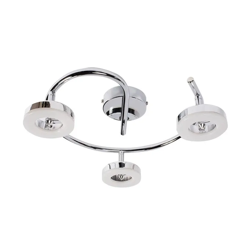 Lampa pārvietojams Domoletti LED16032-3SP, LED, 3000 °K, 3 x 4 W