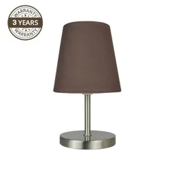 Настольные лампы Domoletti T18013, E14, 40Вт