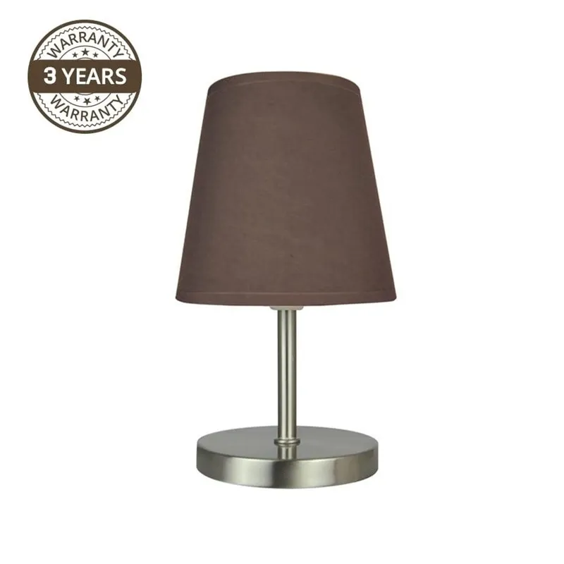 Galda stāvlampas Domoletti T18013, E14, 40W