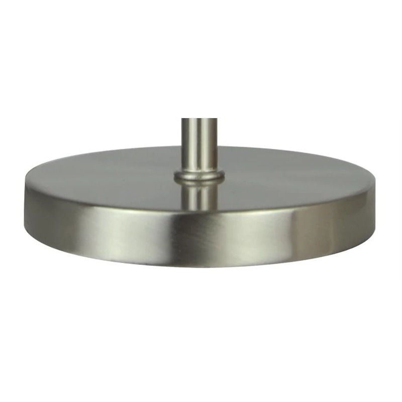 Lampa galda t18013-d13 40w e14 balts