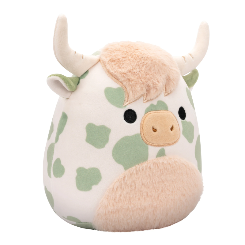 SQUISHMALLOWS W20 Plīša rotaļlieta, 19 cm