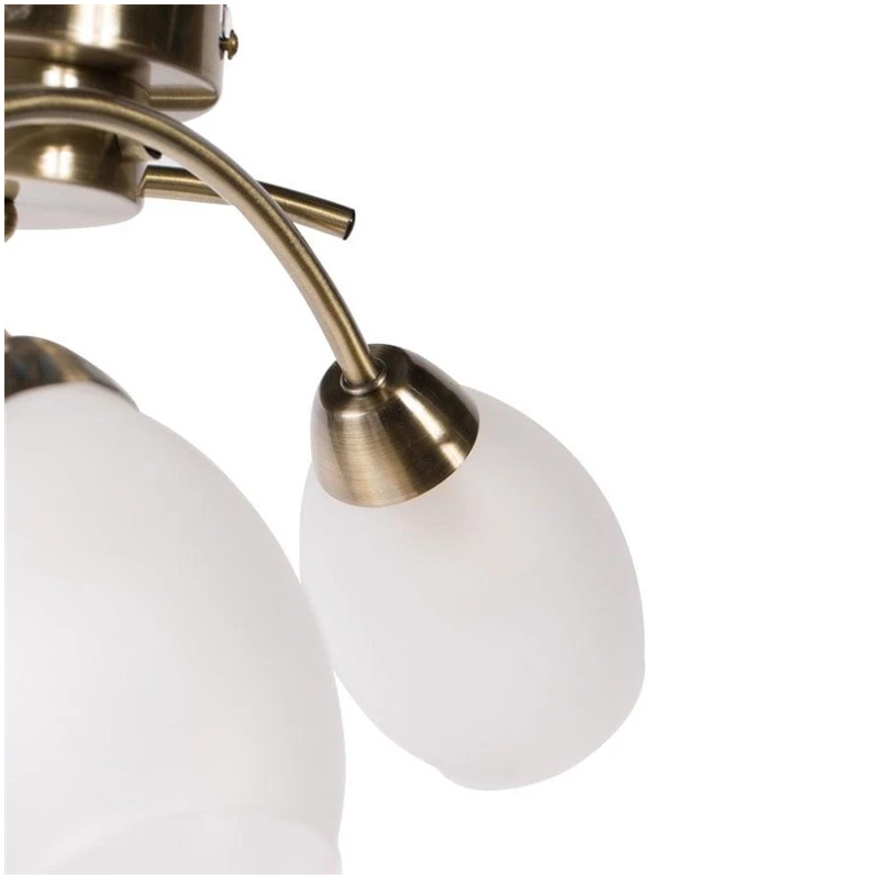 Lampa griestu mx60374-3 3x40w e14