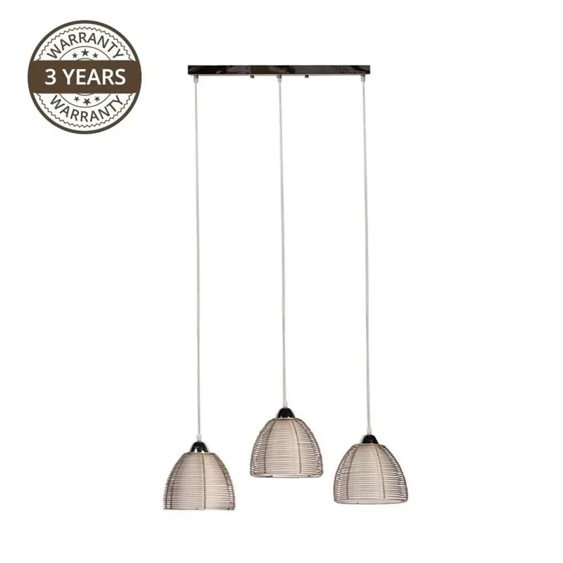 Lampa karināms Domoletti MD91238A, E27, 3 x 40 W