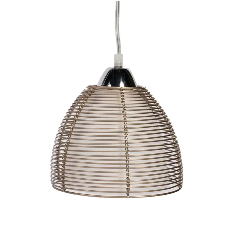 Lampa karināms Domoletti MD91238A, E27, 3 x 40 W