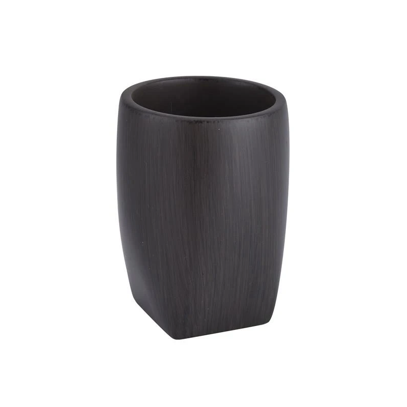 Glāze vannas istabai bpo-0305c brūna