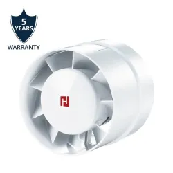 Ventilators kanāla 125vko haushalt