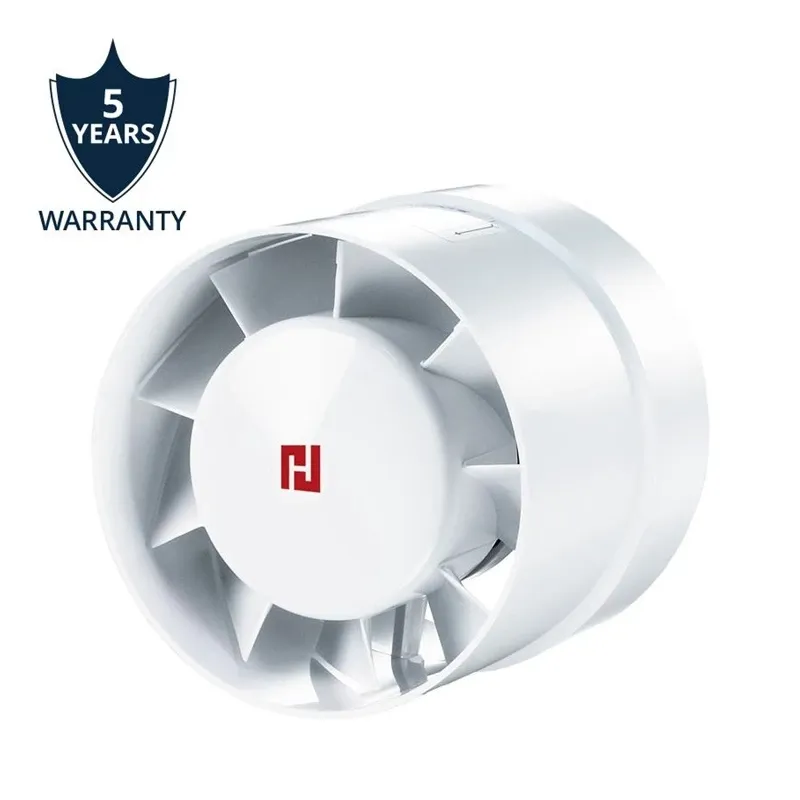 Ventilators aksiaalne-gaisvadu Haushalt 150VKO, 15 cm