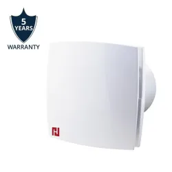 Ventiliatorius buitinis Haushalt 100LD, 10 cm