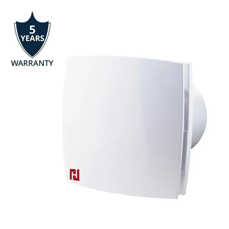 Ventilators sadzīves Haushalt 100LD, 10 cm