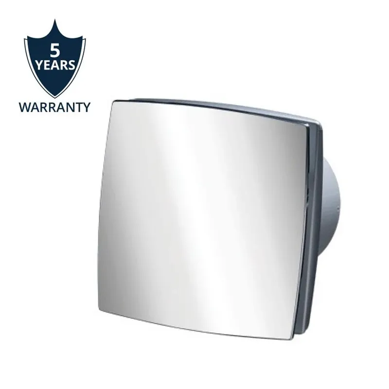 Ventilators sadzīves Haushalt 100LDA, 10 cm