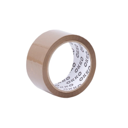 Līmlente iepak. okko 48mmx60m brūna