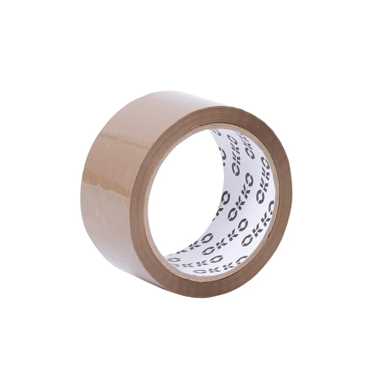 Līmlente iepak. okko 48mmx60m brūna