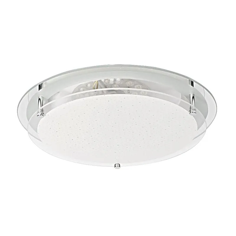 Lampa plafons Domoletti 16626-2Y, LED, 4000 °K, 1 x 12 W
