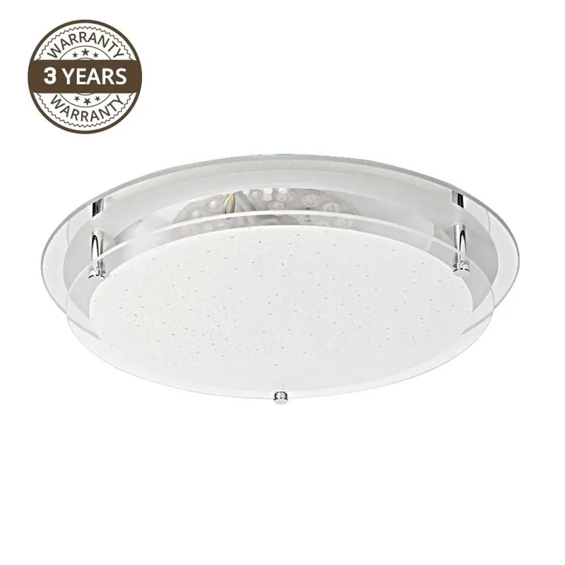 Lampa griesti Domoletti 16626-YL, LED, 4000 °K, 1 x 24 W