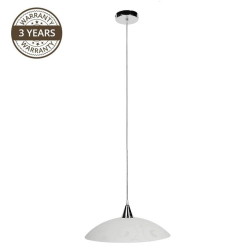 Lampa griestu gf400-1p d40 1x60w e27