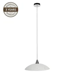 Valgusti rippuv Domoletti GF400-1P, E27, 1 x 60 W