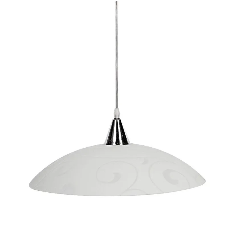 Lampa karināms Domoletti GF400-1P, E27, 1 x 60 W