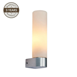 Lampa sienas 15527-1 1x40w e14 led ip44