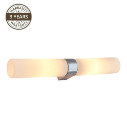 Lampa sienas 15527-2 1x40w e14 led ip44