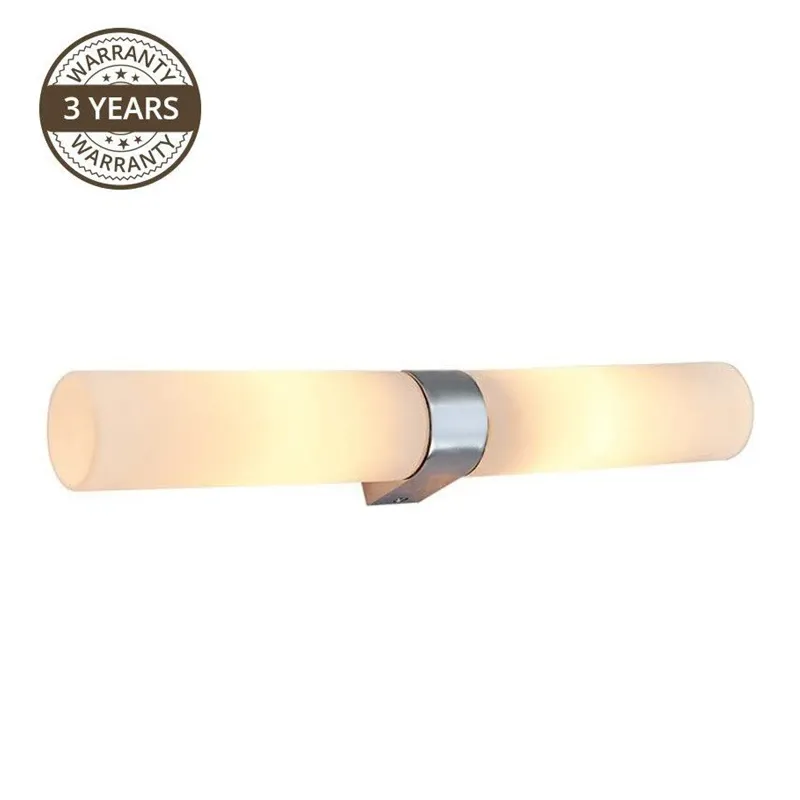 Lampa sienas Domoletti 15527-2, E14, 2 x 40 W