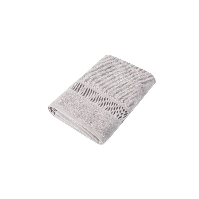 Dvielis 70x140cm mariam light grey