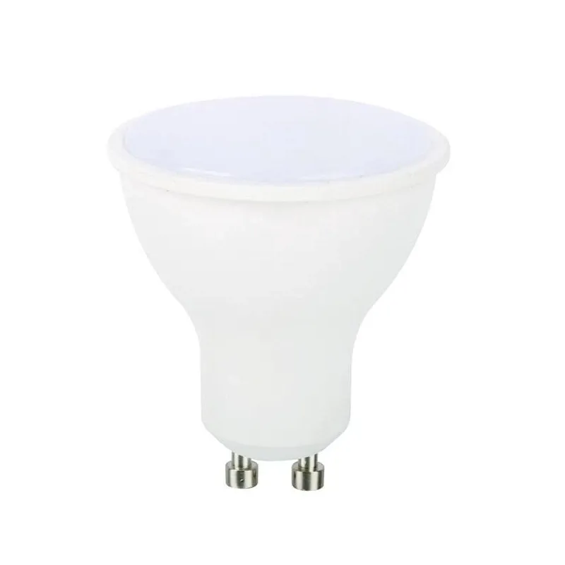 Spuldze Okko LED, PAR16, 3000 °K, GU10, 7 W, 560 lm