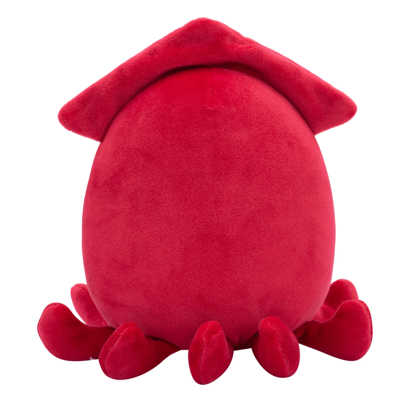 SQUISHMALLOWS Mystery Squad W20 noslēpumainā plīša rotaļlieta, 12 cm