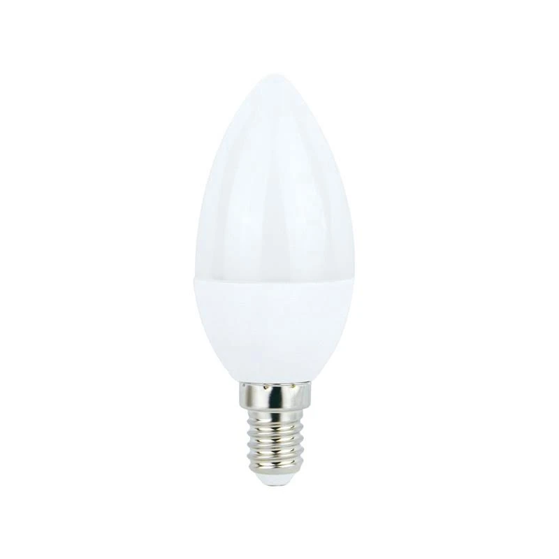 LED spuldze OKKO. B38. E14. 6 W. 510 lm. 3000 K