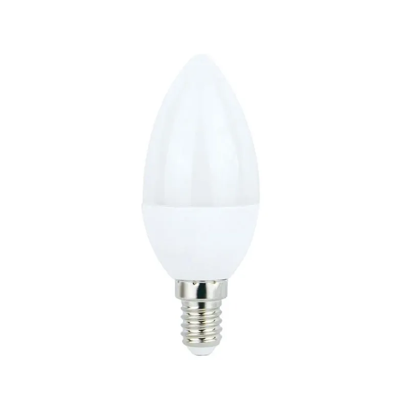 Spuldze Okko LED, B38, 3000 °K, E14, 6 W, 510 lm