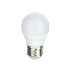 LED spuldze OKKO. G45. E27. 6 W. 510 lm. 3000 K