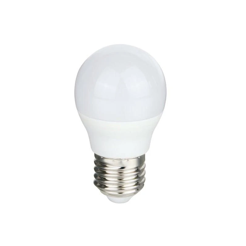 LED spuldze OKKO. G45. E27. 6 W. 510 lm. 3000 K