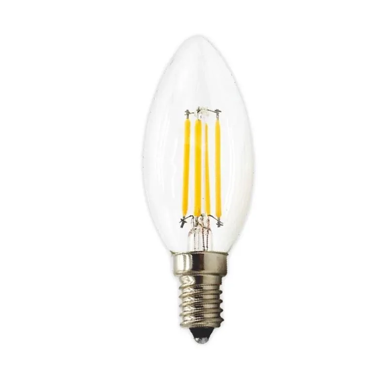 Spuldze Okko LED, B35, 3000 °K, E14, 2 W, 250 lm