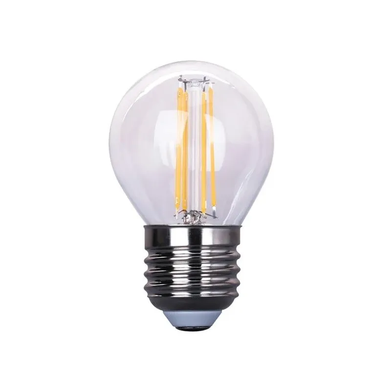 Spuldze Okko LED, P45, 3000 °K, E27, 4 W, 470 lm