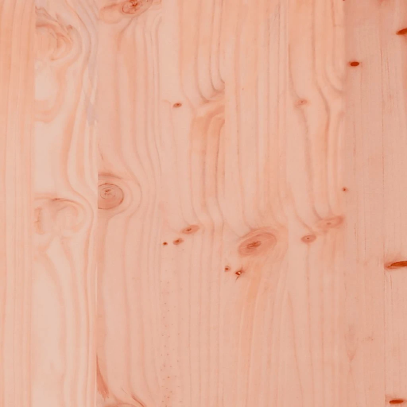 vidaXL dārza dīvāni, 3 gab., 70x70x67 cm, egles masīvkoks