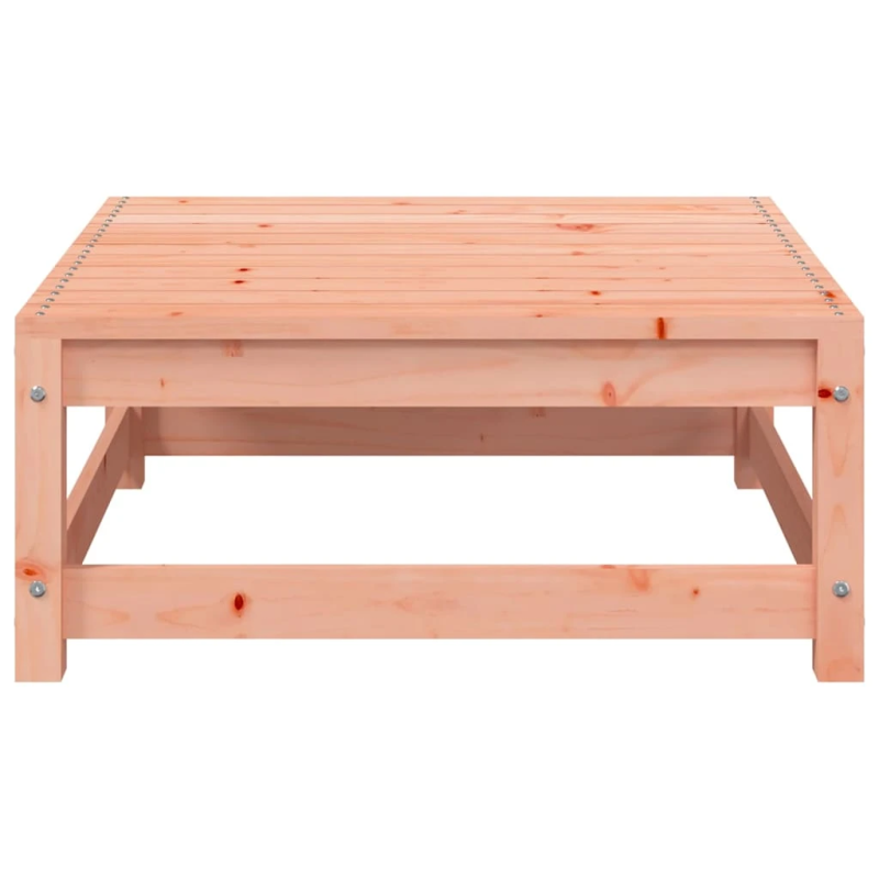 vidaXL dārza soliņš, 70x70x30 cm, Duglasa egles masīvkoks