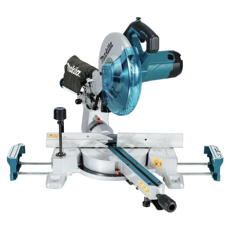 Koka zāģēšanas mašīna Makita LS1110F. 1450 W. 260 mm