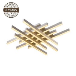 Lampa griestu b1617-8 8x11w led d80