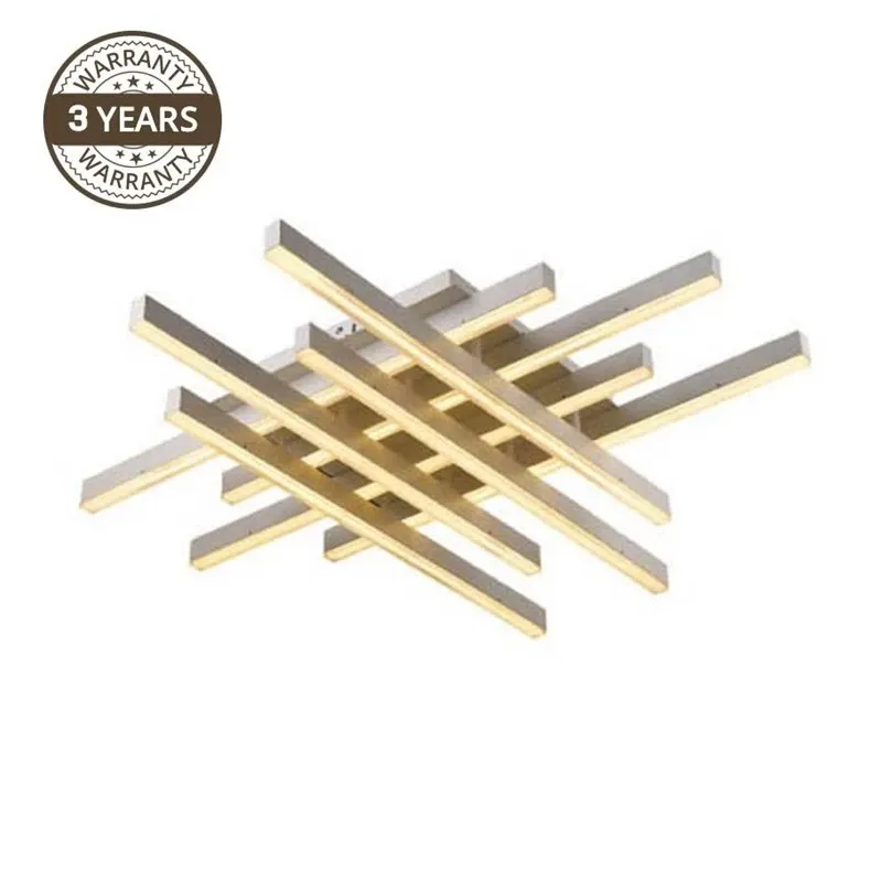 Lampa griesti Domoletti B1617-8, LED, 3000 °K, 8 x 11 W