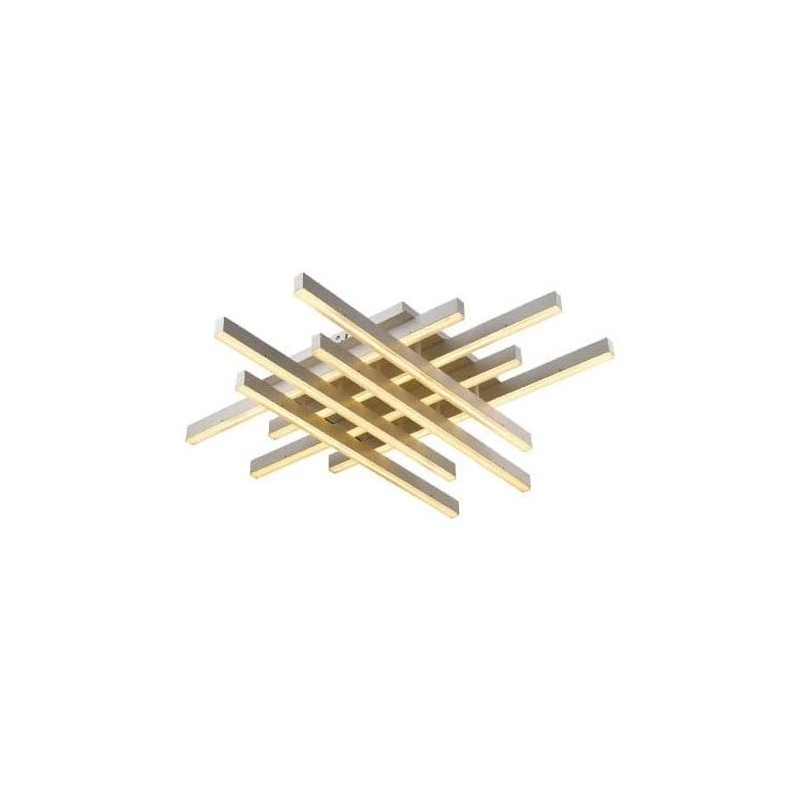 Lampa griestu b1617-8 8x11w led d80