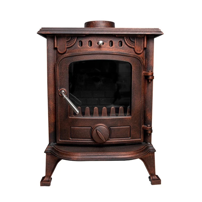 Krāsns čuguna bst28-bst28x4 antic flammi