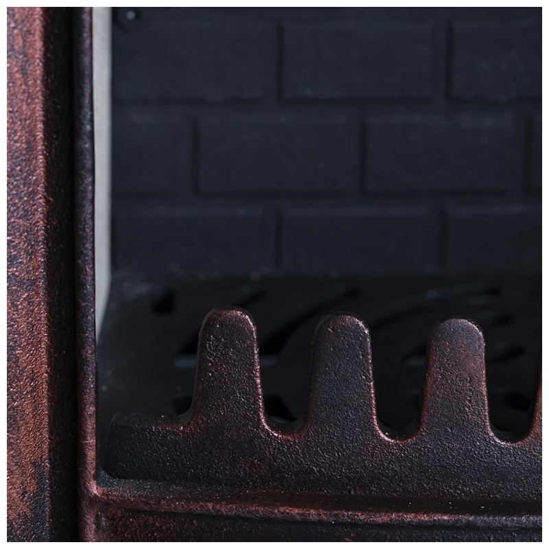 Krāsns čuguna bst28-bst28x4 antic flammi