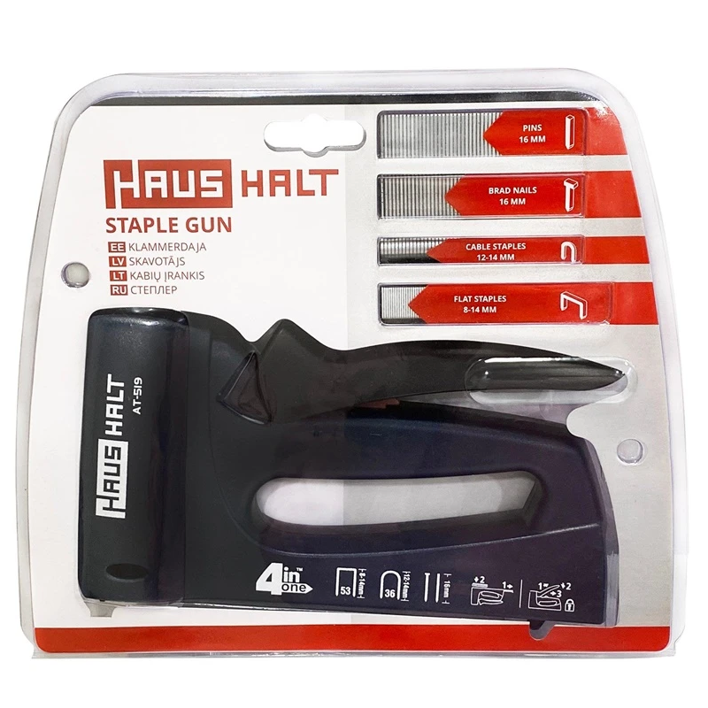 Skavotājs rokas at-519 4in1