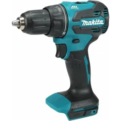 Akumuliatorinis suktuvas-gręžtuvas be akumuliatoriaus Makita DDF490Z, 18 V