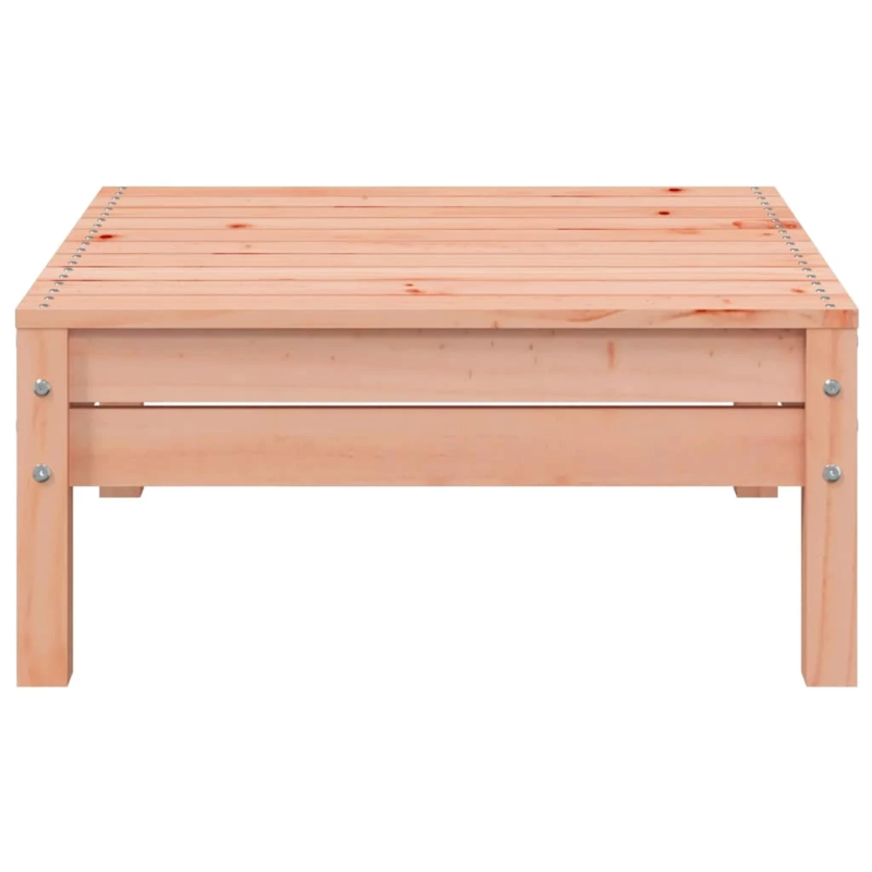 vidaXL dārza kājsoliņš, Duglasa egles masīvkoks