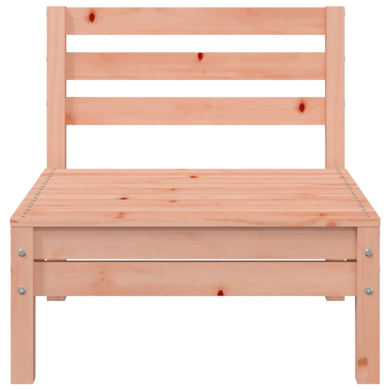 vidaXL četrvietīgs dārza dīvāns, Duglasa egles masīvkoks