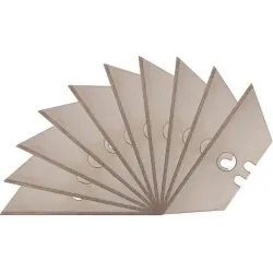 Лезвия Haushalt SX11T, 12.5 см, металл, 10 шт.