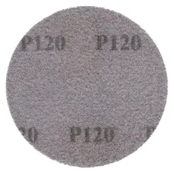 Lihvimisvõrk Makita D-78667, 120, DIA 12.5 cm, 10 tk