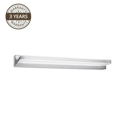Lampa sienas mrled-402-6w-chr4g 6w d44